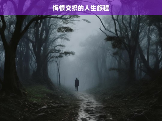 悔恨交织的人生旅程，悔恨人生之旅