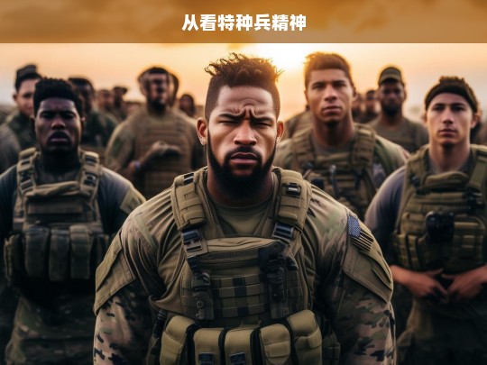 从看特种兵精神，解读特种兵精神