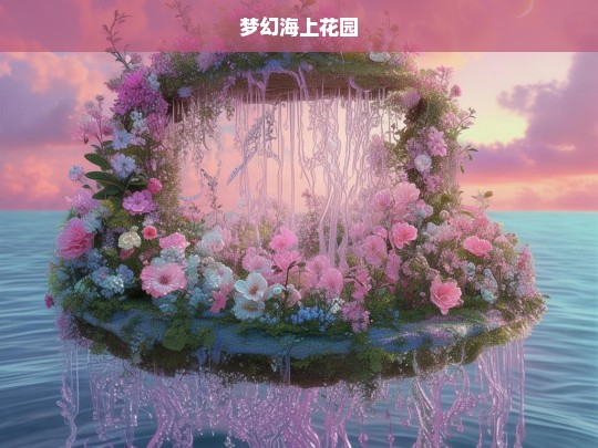 梦幻海上花园，梦幻海上花园，奇幻之境