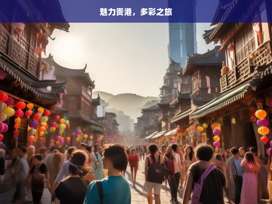 魅力贵港，多彩之旅，魅力贵港的多彩之旅