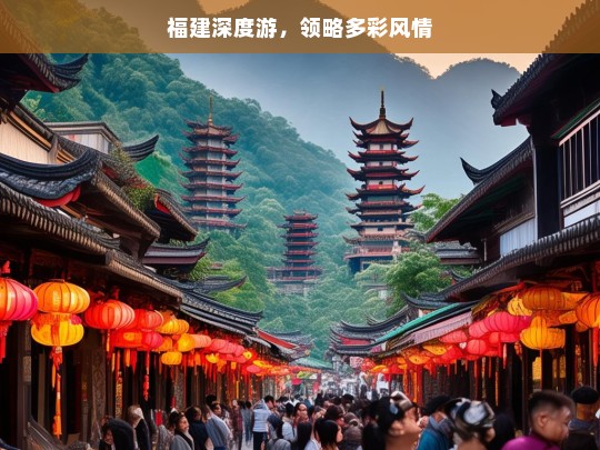 福建深度游，领略多彩风情，福建深度游，多彩风情之旅