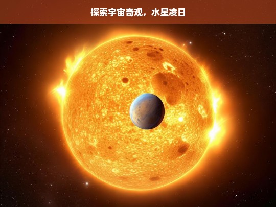 探索宇宙奇观，水星凌日，探索宇宙奇观之水星凌日