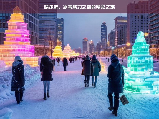 哈尔滨，冰雪魅力之都的精彩之旅，哈尔滨冰雪之旅