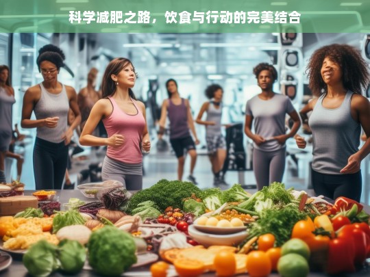 科学减肥之路，饮食与行动的完美结合，科学减肥，饮食与行动的完美融合