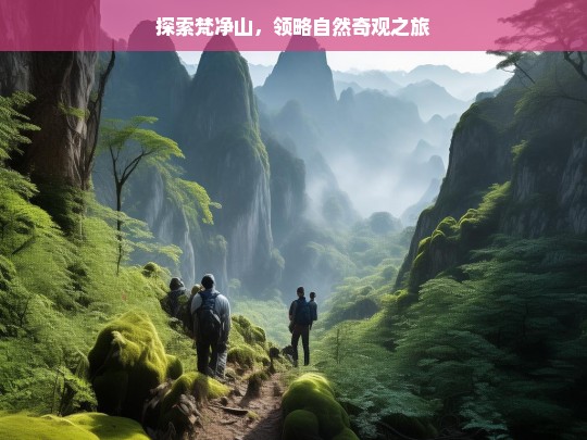 探索梵净山，领略自然奇观之旅，探索梵净山的自然奇观之旅