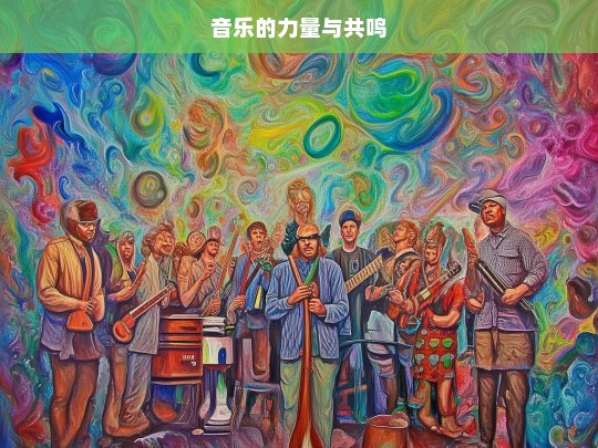 音乐的力量与共鸣，音乐，力量与共鸣之源