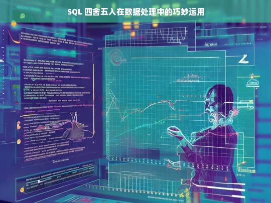 SQL 四舍五入在数据处理中的巧妙运用，SQL 四舍五入的巧妙运用与数据处理