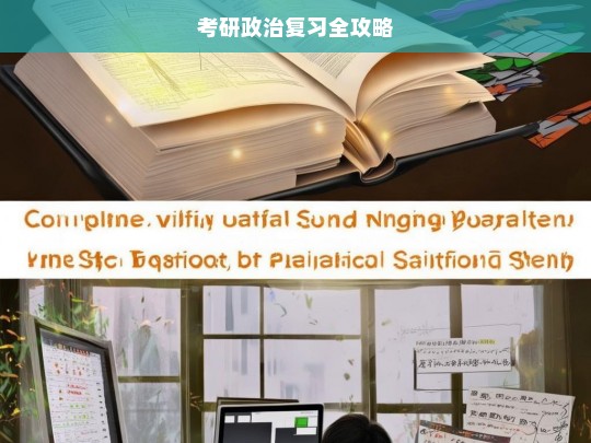 考研政治复习全攻略，考研政治复习全攻略