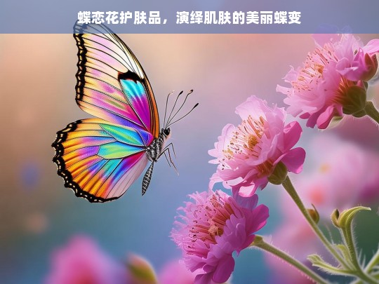 蝶恋花护肤品，演绎肌肤的美丽蝶变，蝶恋花护肤品，开启肌肤美丽蝶变之旅