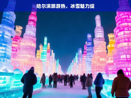 哈尔滨旅游热，冰雪魅力绽，哈尔滨，冰雪旅游热潮来袭