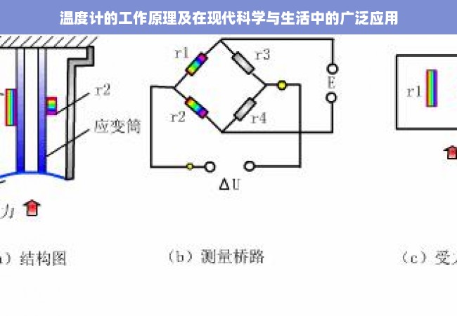 温度计的工作原理及在现代科学与生活中的广泛应用