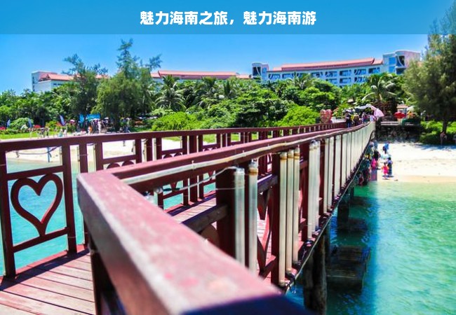 魅力海南之旅，魅力海南游