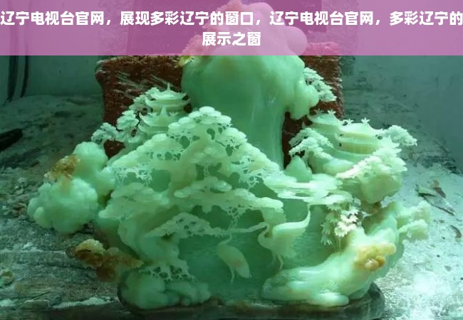 辽宁电视台官网，展现多彩辽宁的窗口，辽宁电视台官网，多彩辽宁的展示之窗