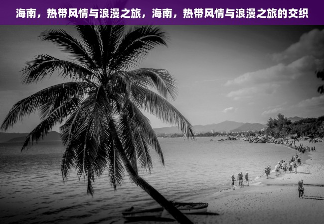 海南，热带风情与浪漫之旅，海南，热带风情与浪漫之旅的交织