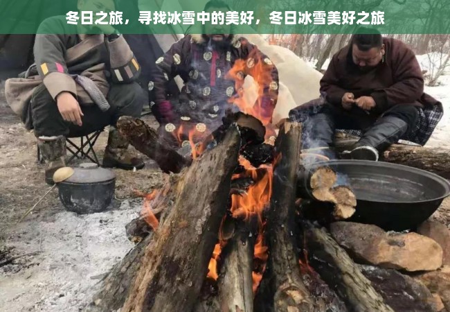 冬日之旅，寻找冰雪中的美好，冬日冰雪美好之旅