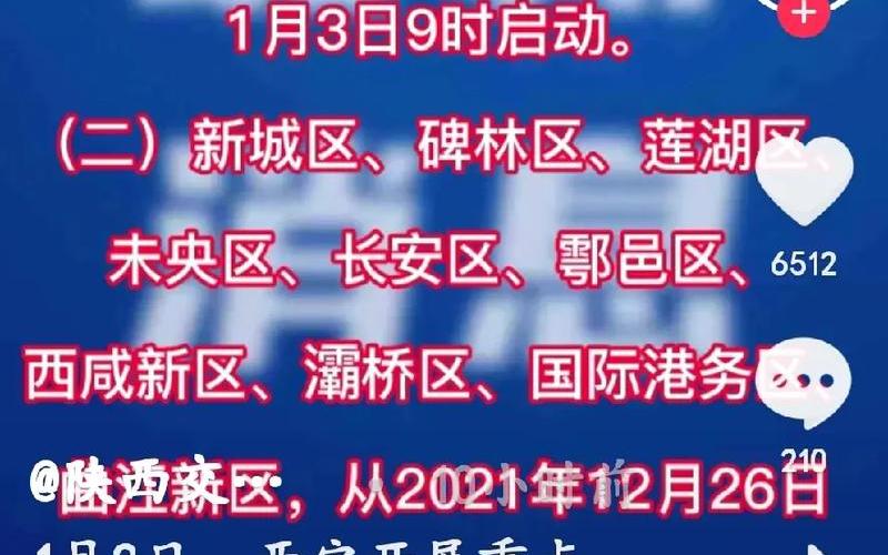 西安的最新防疫政策_2，西安疫情最新消息今天—西安疫情最新消息今天公布