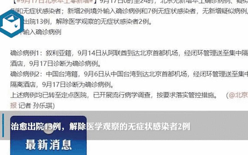 31省份新增确诊病例22例-31省份新增确诊23例，北京通报新增4例确诊10例阳性详情!(4月22日晚通报)APP_2