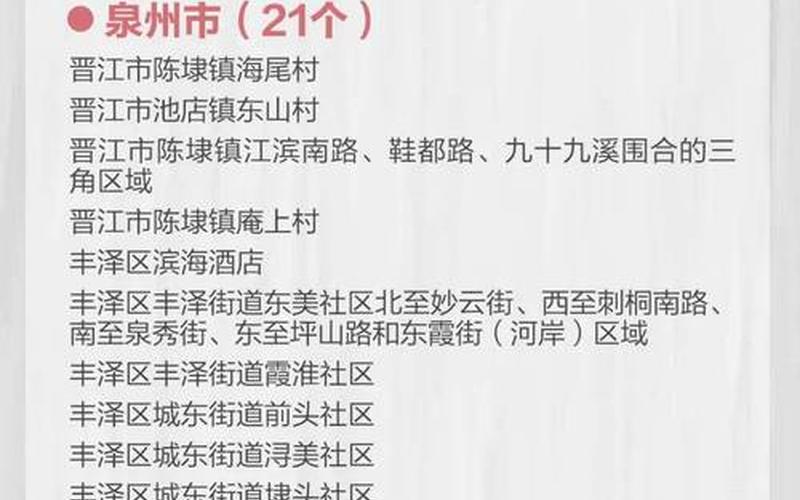 上海低风险地区哪几个，上海中高风险区最新名单现在去上海需要核酸检测吗-_4