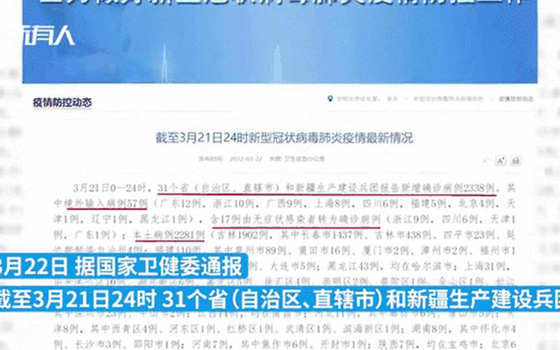 31省份新增10例确诊 1例为本土病例-31省份新增本土确诊62例，31省区市新增确诊43例_19