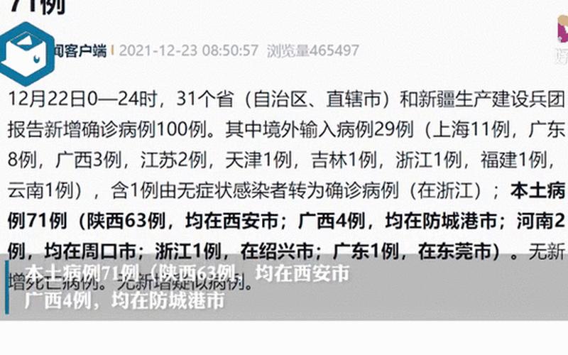 今天新增本土确诊病例多少例_13，31省新增10例确诊 均为境外输入31省新增12例 均为境外输入