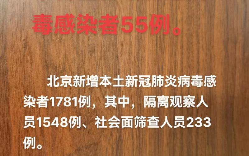 10月19日北京新增1例京外关联输入本地确诊_2，北京新冠肺炎最新情况(北京新冠肺炎疫情最新消息今天)