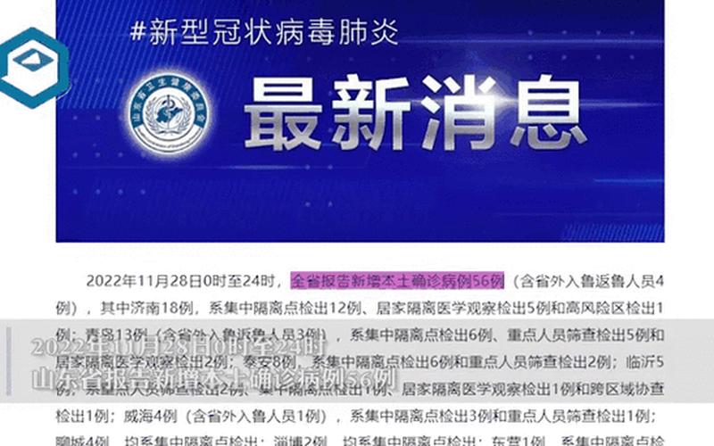 11月9日山东省新增本土确诊病例6例+本土无症状感染者53例 (2)，31省区市新增本土确诊55例陕西52例(全国疫情最新消息)_6 (4)