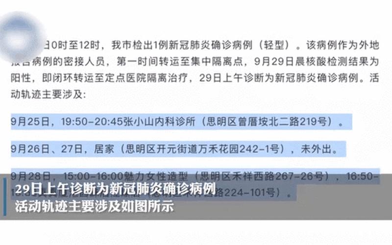 厦门新增本土确诊病例7例,当地采取了哪些防疫措施-，黑龙江新增本土16例—黑龙江新增本土确诊6例