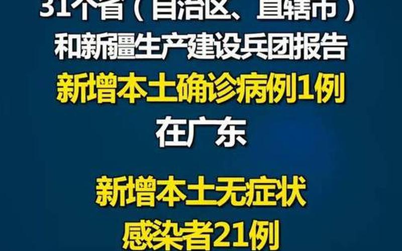 1月21日北京新增10例本土确诊病例,6例无症状感染者, (2)，31省份新增3例确诊 北京1例