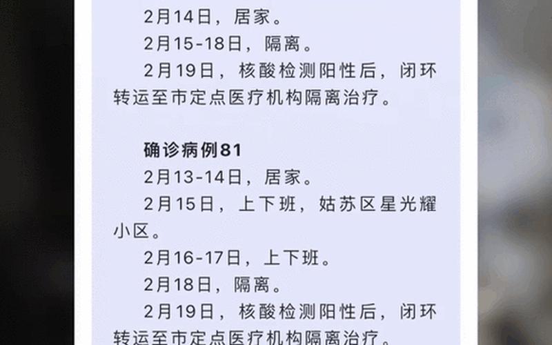 12月6日苏州新增6例本土确诊和44例本土无症状感染者详情，10月28日内蒙古新增本土确诊病例20例、无症状感染者111例_1