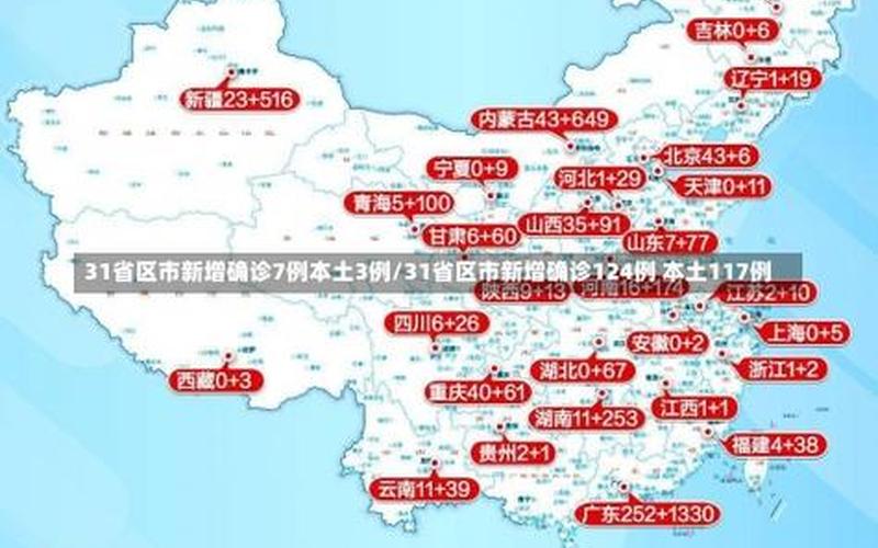 10月22日0至24时北京新增7例本土确诊和1例无症状，31省区市新增本土确诊2例 在云南,31省新增15例 本土1例在云南