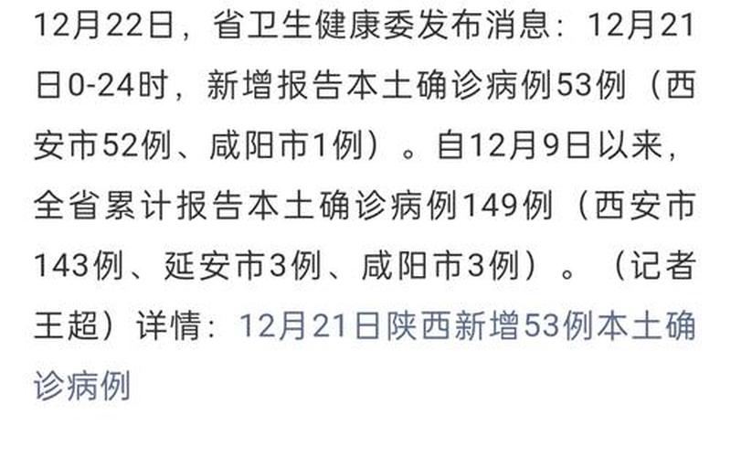 11月13日西安社区筛查病例一览(西安发现一例确诊病例)_1，西安培华长安校区疫情