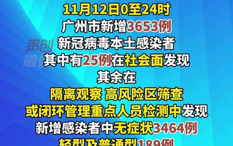 怎么查广州各区疫情数据，广州现在还有本土新增吗_6