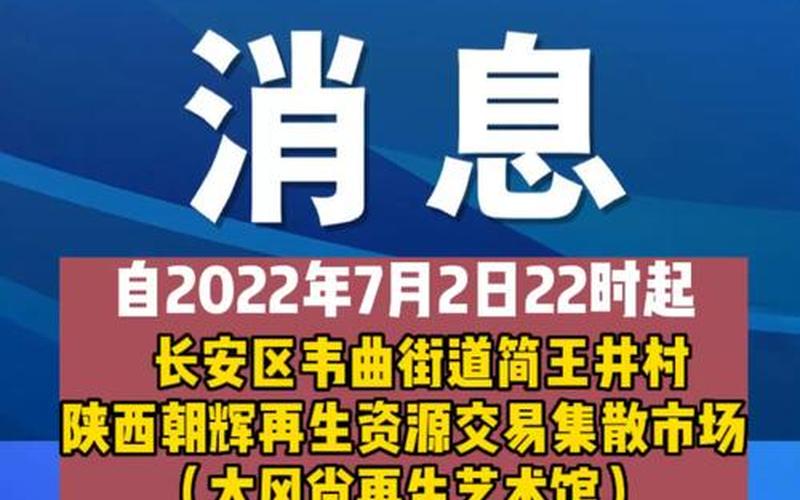 西安今天疫情最新通知，最新中高风险地区名单来了!西安防控8大常识,一定要看! (2)