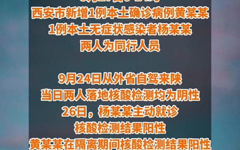 西安政策对疫情、西安针对疫情政策，西安疫情现在多少例(西安疫情现在多少例了)