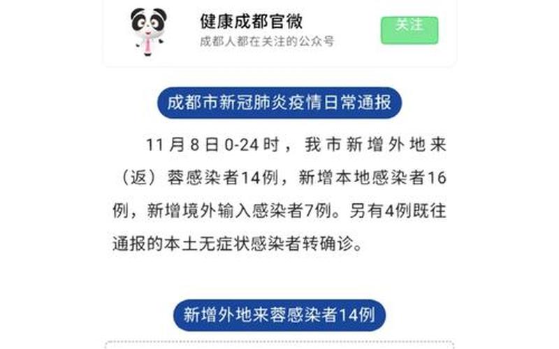 成都疾控-解封不等于解防,当前的疫情处于什么阶段- (2)，成都疫情传播链条、成都疫情溯源-一起境外输入病例关联的本土疫情