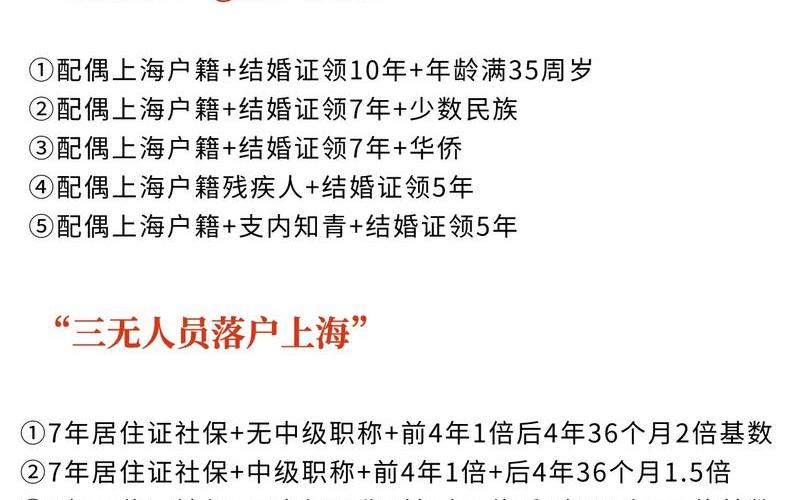 回上海最新规定，上海回老家政策