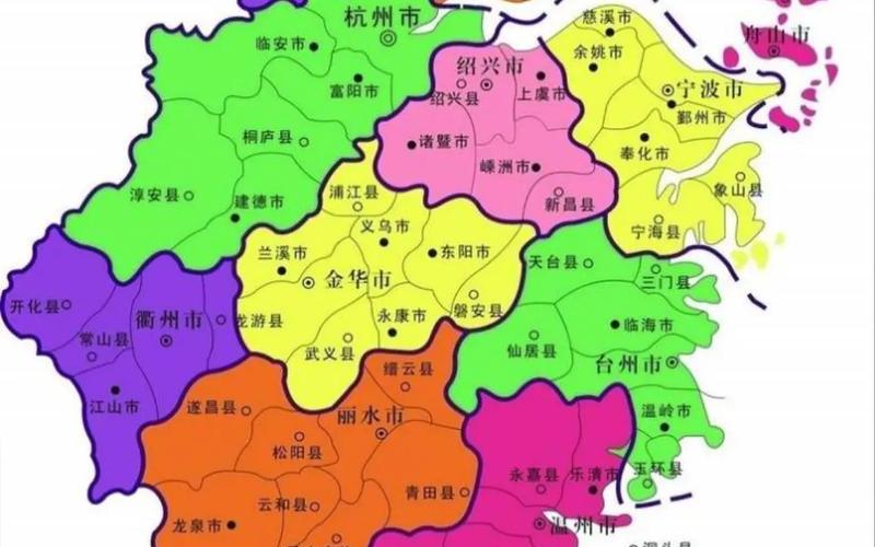 杭州哪里个区有疫情杭州疫情2020在哪几个区，浙江杭州市最新疫情