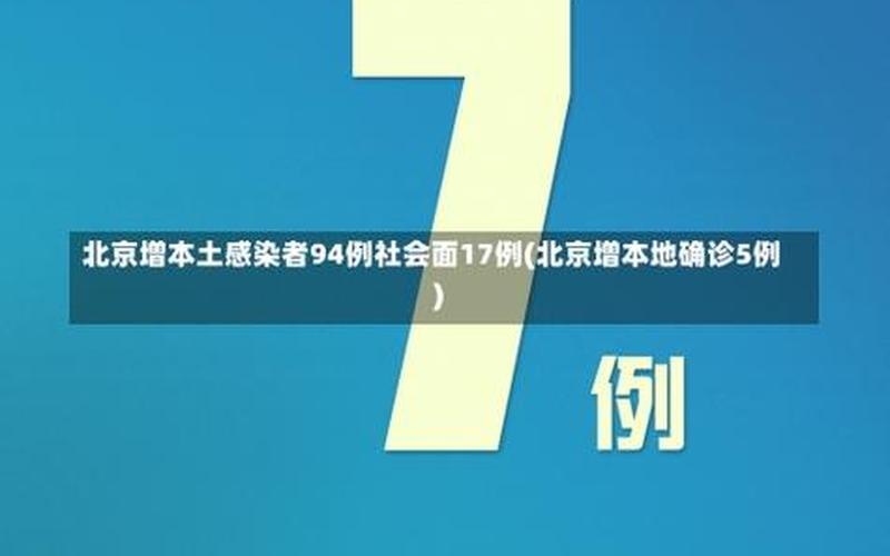 北京的防疫最新政策_1，北京新冠疫情多少例