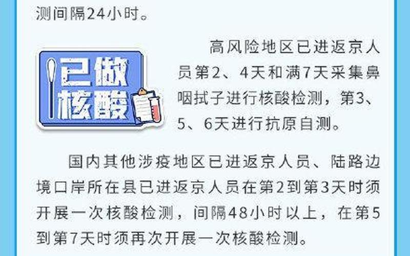 北京中高风险地区最新名单最新_2，北京市政府对返京人员的通知有哪些内容-