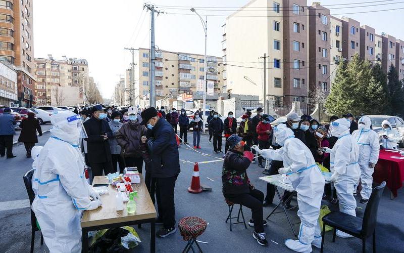 北京最新疫情，现在从辽宁北票坐高铁去北京还需要做核酸检测吗-