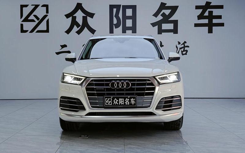 奥迪sq5;奥迪sq5和Q5哪个更耐用，奥迪a6白色汽车图片奥迪a6l白色新车报价2021款官方指导价