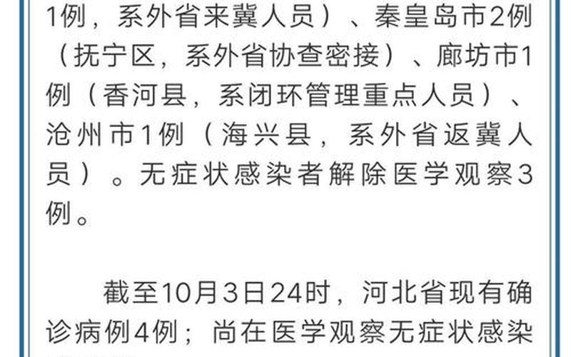 31省份新增本土确诊多少例_117，1月5日河北新增20例本地确诊病例,43例无症状感染者,