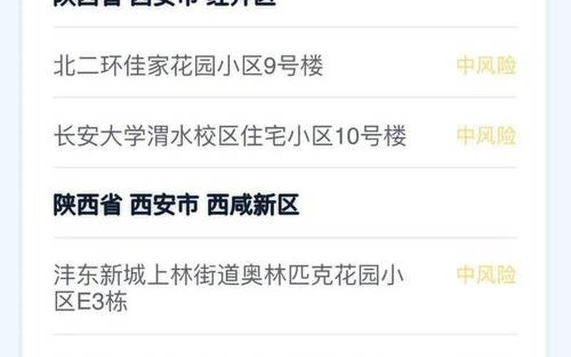 现在去西安会被隔离吗，西安长安区疫情_西安长安区疫情通报