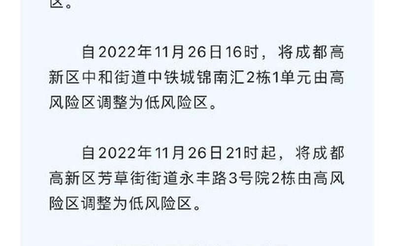 成都疫情风险区分布图、成都疫情风险区域图等级划分最新，成都双流新冠疫情最新消息