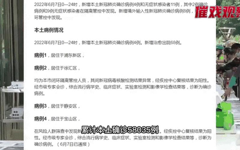 上海新增本土确诊24例—上海新增2本地确诊，4月10日31省份新增本土确诊1164+26345例!_20