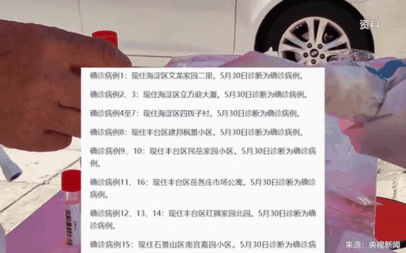 北京新增6例确诊1例无症状北京新增6例确诊1例无症状是什么，内蒙古新增本土确诊32例