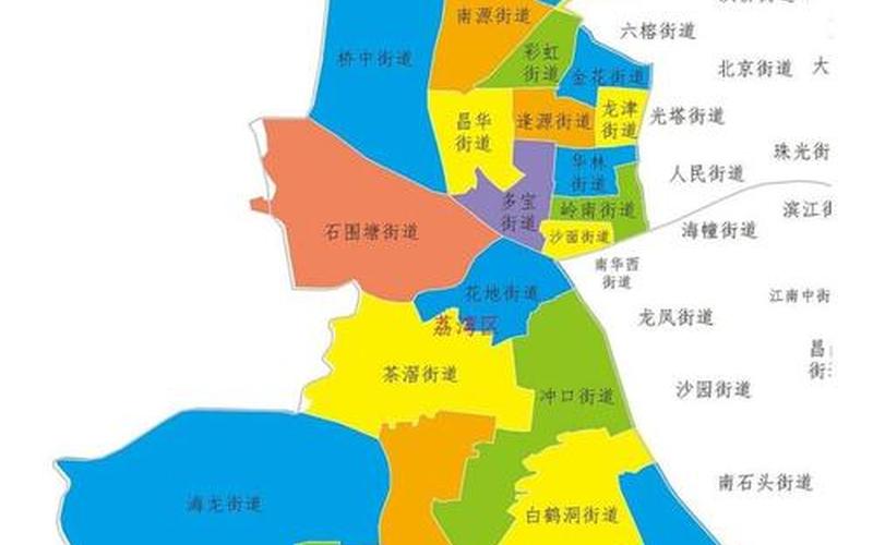 广州疫情地图、广洲疫情地图，广州荔湾区疫情问责