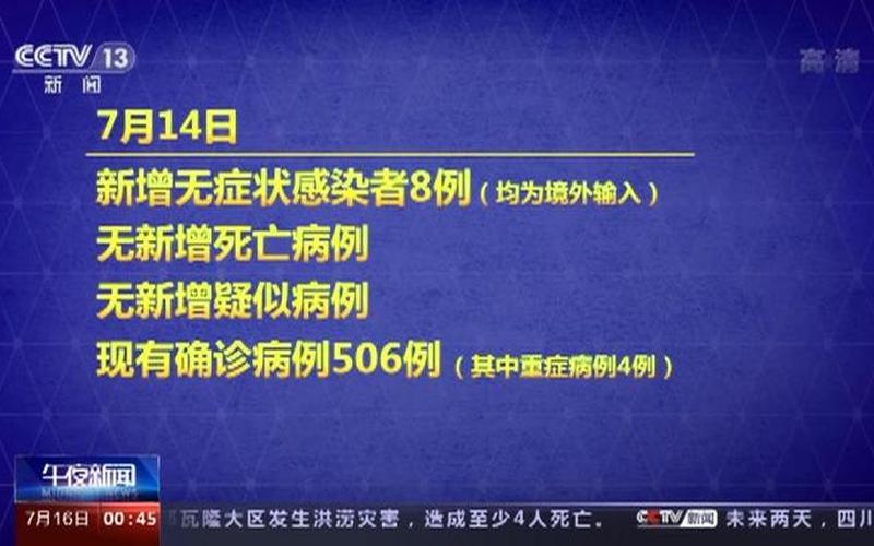 10月18日汉中新增14例本土确诊病例和16例本土无症状者_4，江苏新增40例本土确诊,扬州36例,为何扬州的疫情最为严重-