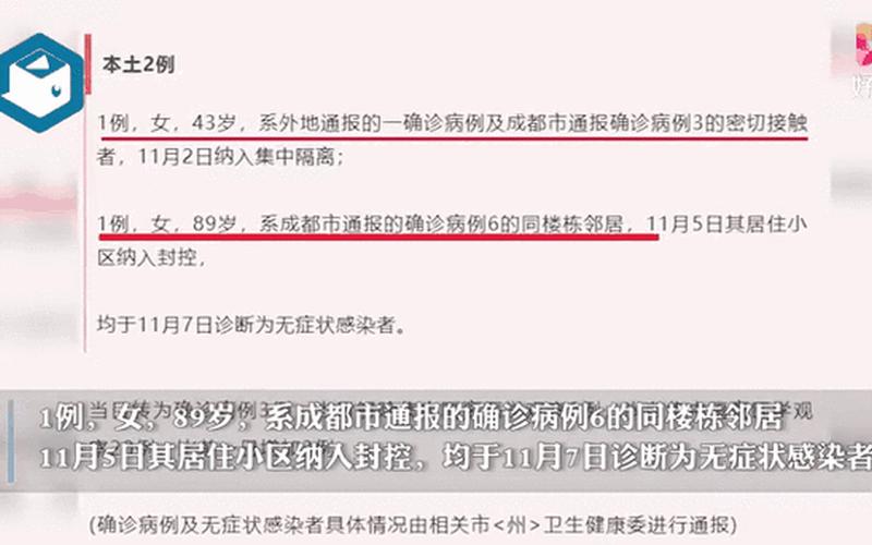 10月9日0-24时成都新增本土确诊病例1例和无症状感染者3例，3月31日16时-4月1日8时济南新增1例本土新冠肺炎确诊病例和1例无症状感... (3)