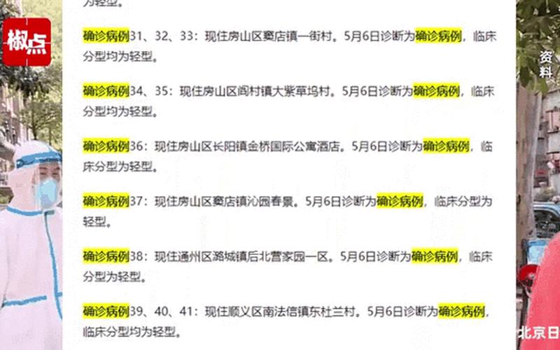 北京新增3例本土确诊!附详情_4，11月2日31省区市新增本土确诊93例分布在哪些地方_6 (3)